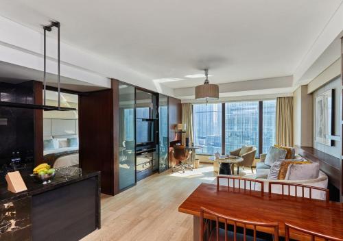 Three Bedroom Apartment
