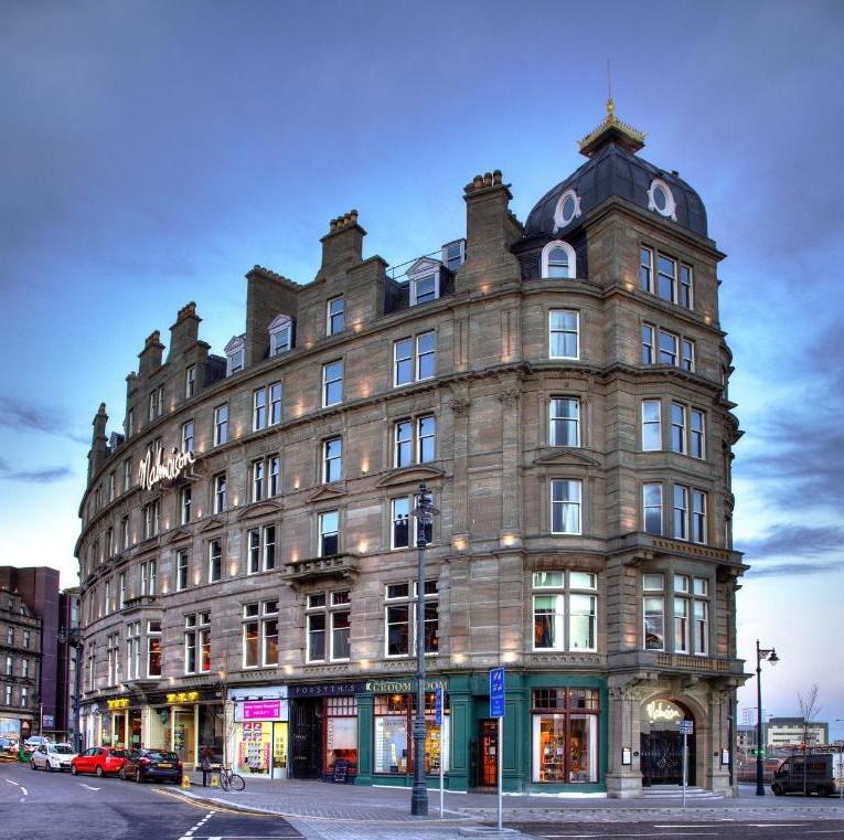 Malmaison Dundee