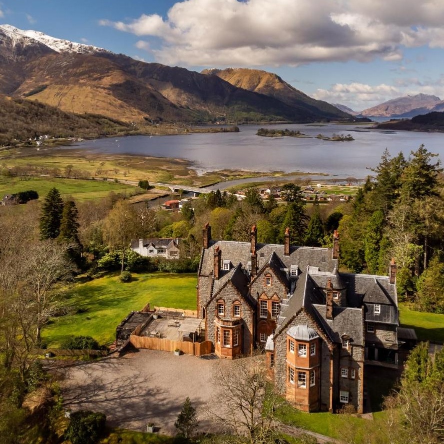 Glencoe House