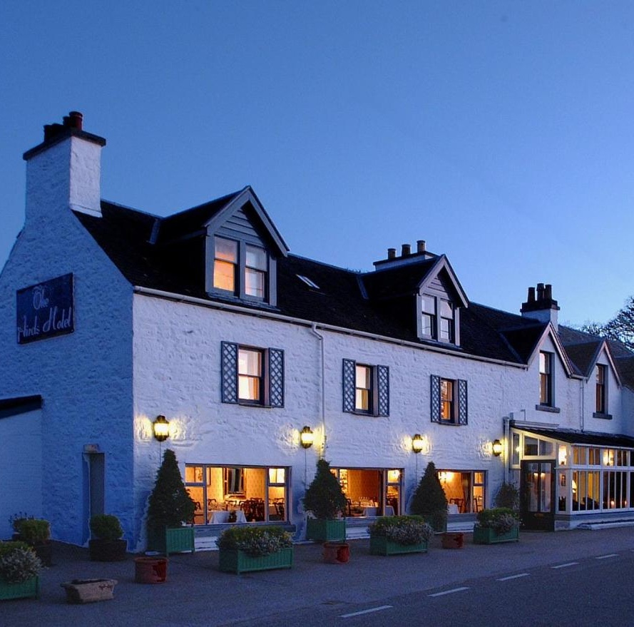 Airds Hotel & Restaurant