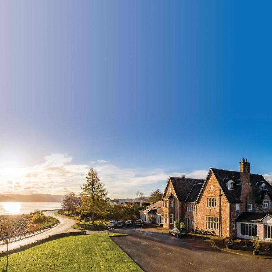 Loch Fyne Hotel & Spa