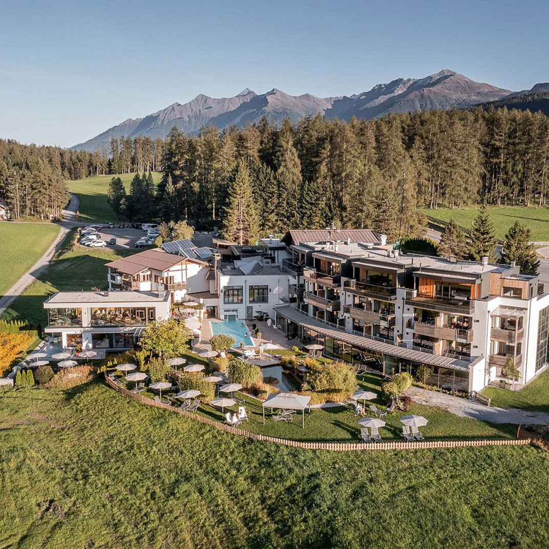 Holzleiten Bio Wellness Hotel