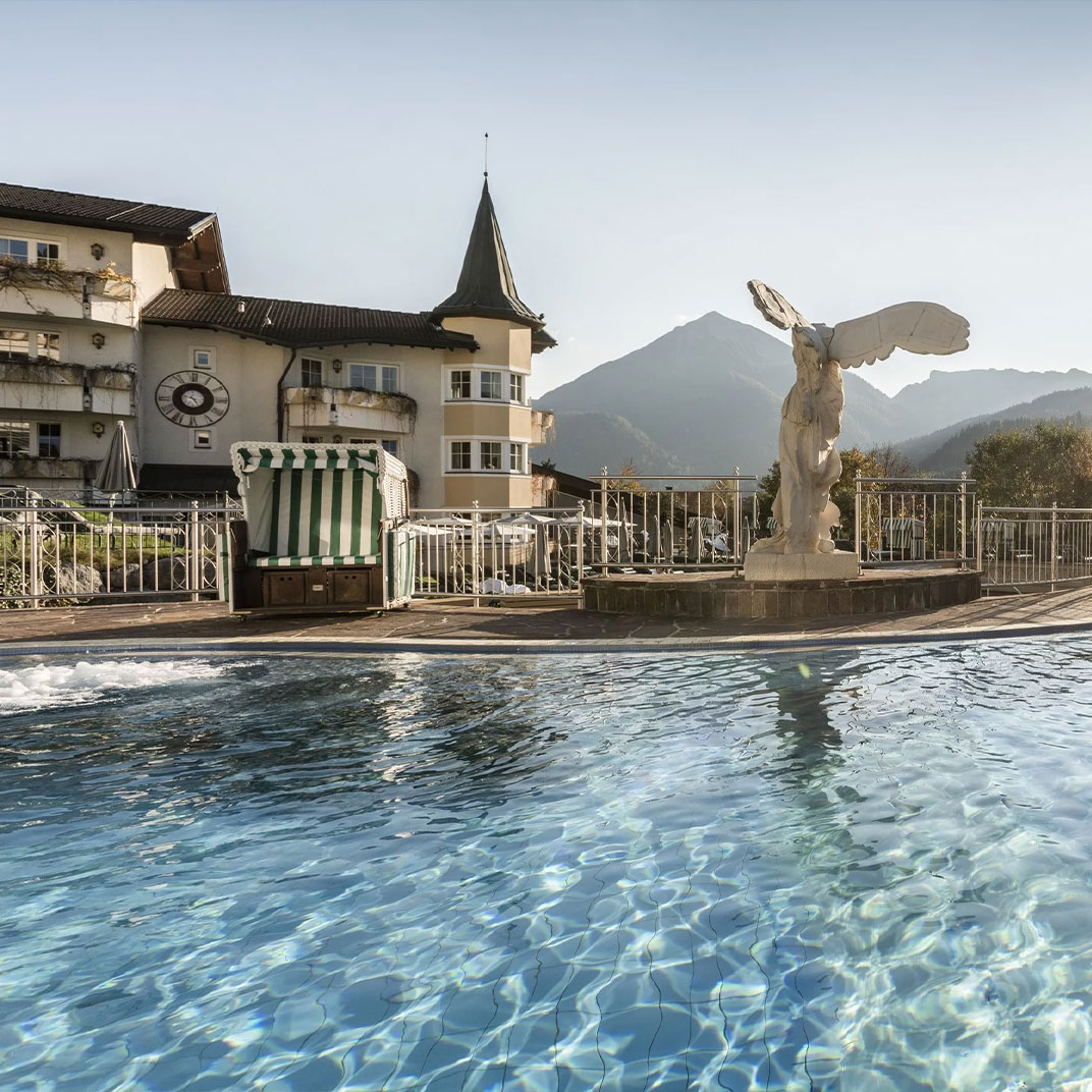 Posthotel Achenkirch