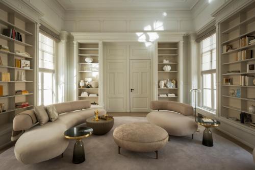 Library House