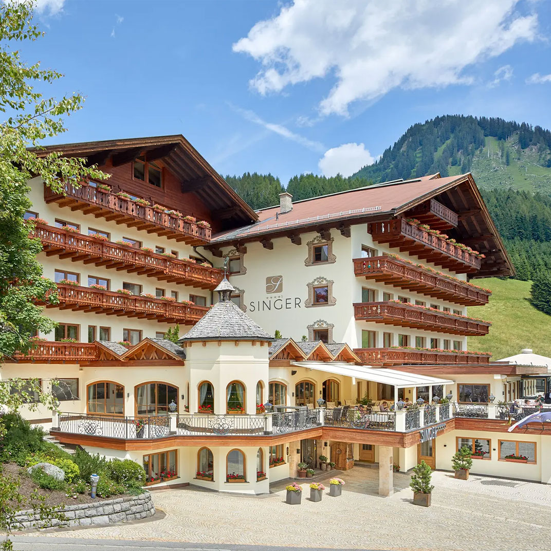 Hotel Singer