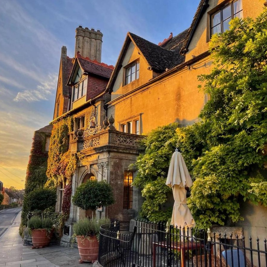 The Old Bell Hotel
