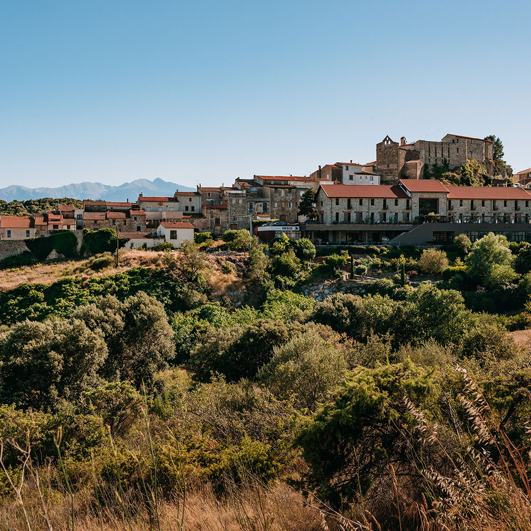 Domaine Riberach