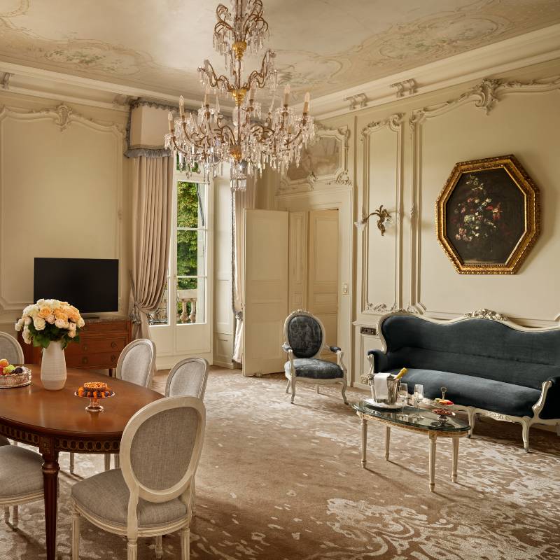 Lake View Heritage Suite