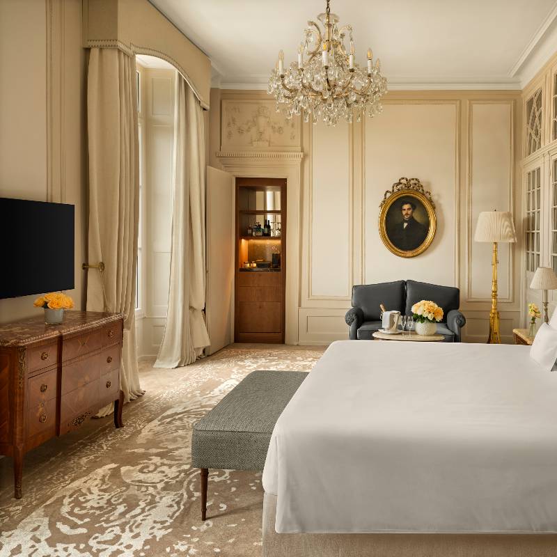 Lake View Heritage Suite