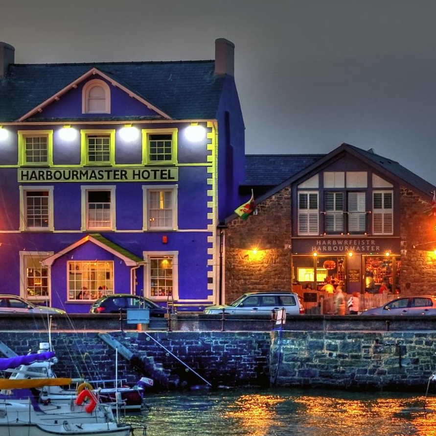 Harbourmaster Hotel