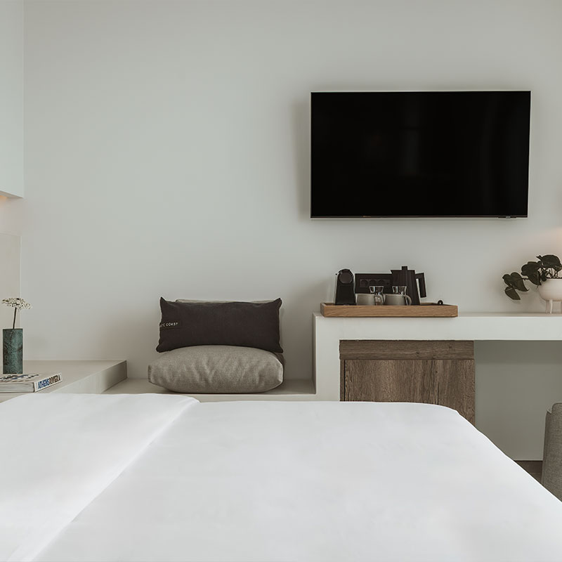 Deluxe Suite Horizon View Plunge Pool