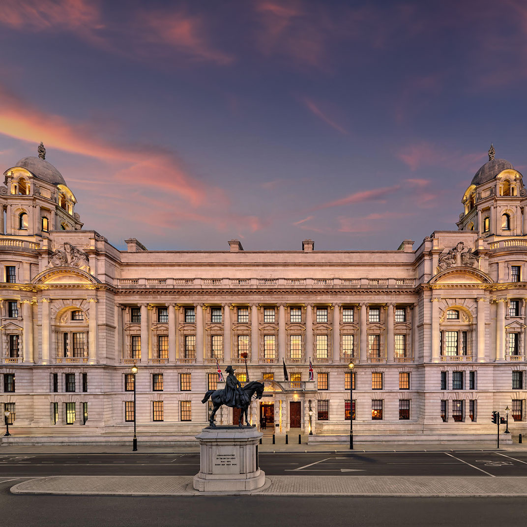 Raffles London at The OWO