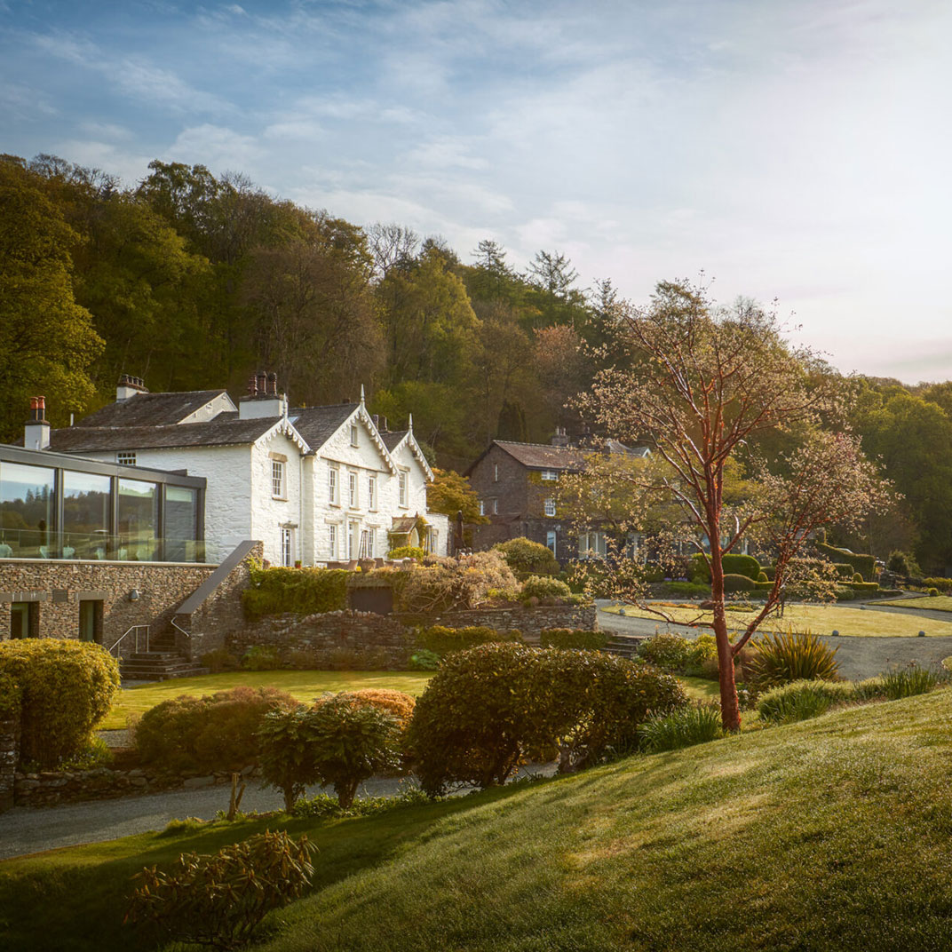 The Samling Hotel