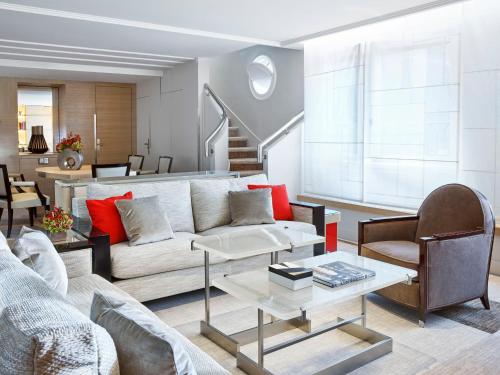 Terrace Duplex Suite