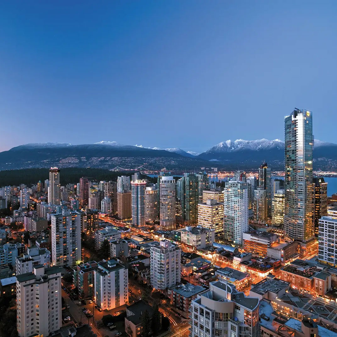 Hyatt Vancouver Downtown Alberni