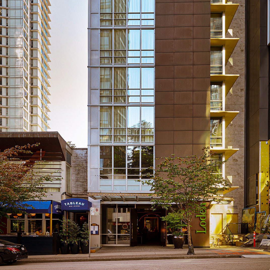 Loden Hotel