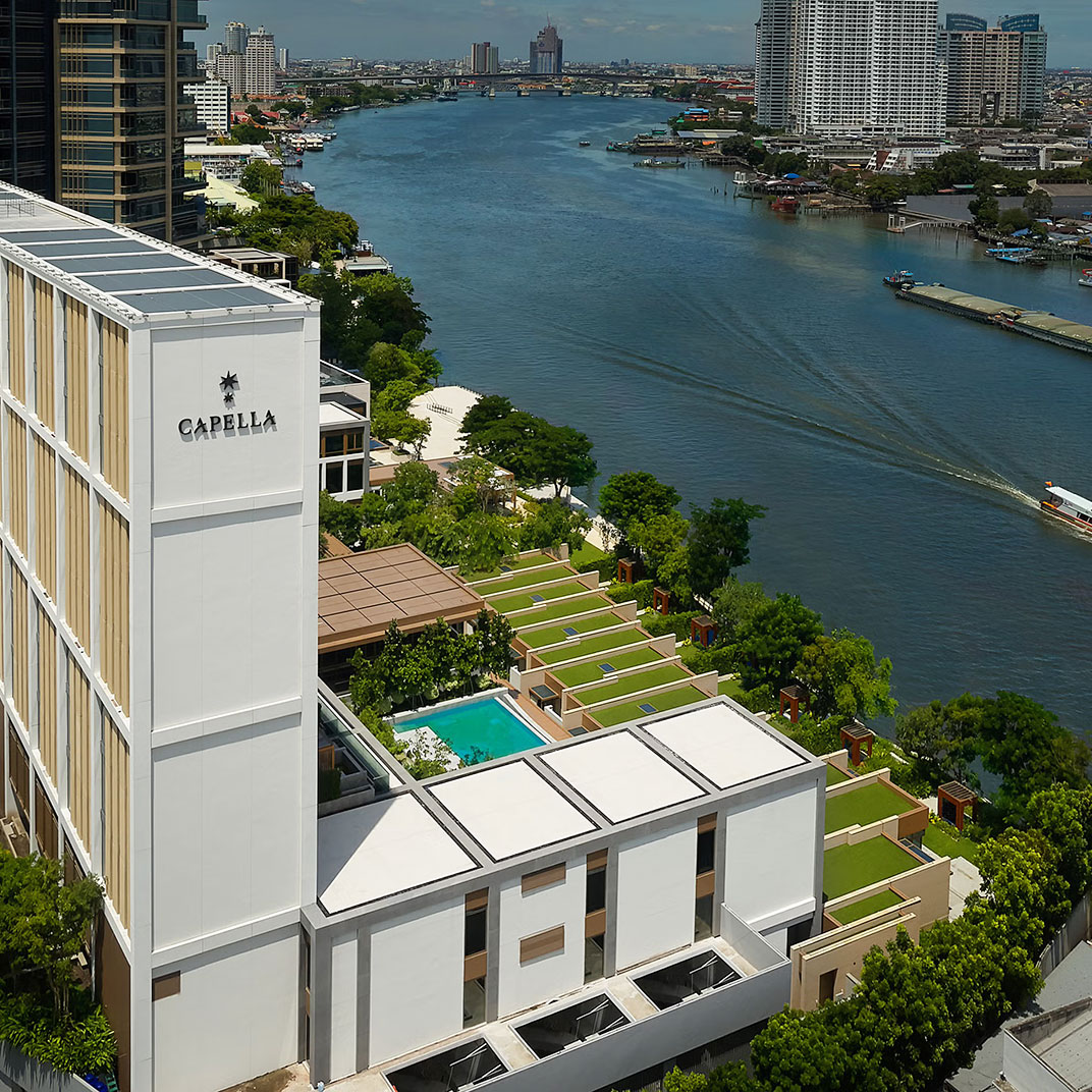 Capella Bangkok