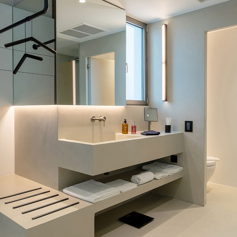 Superior Suites Sea view Plunge Pool