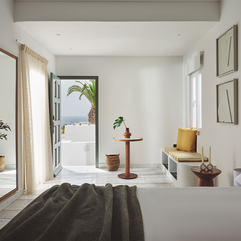 Evergreen One BDR Suite Sea View Balcony