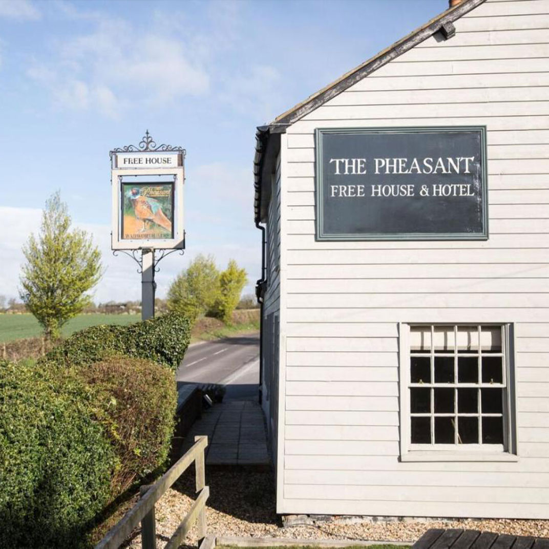 Pheasant Inn Pub & Rooms