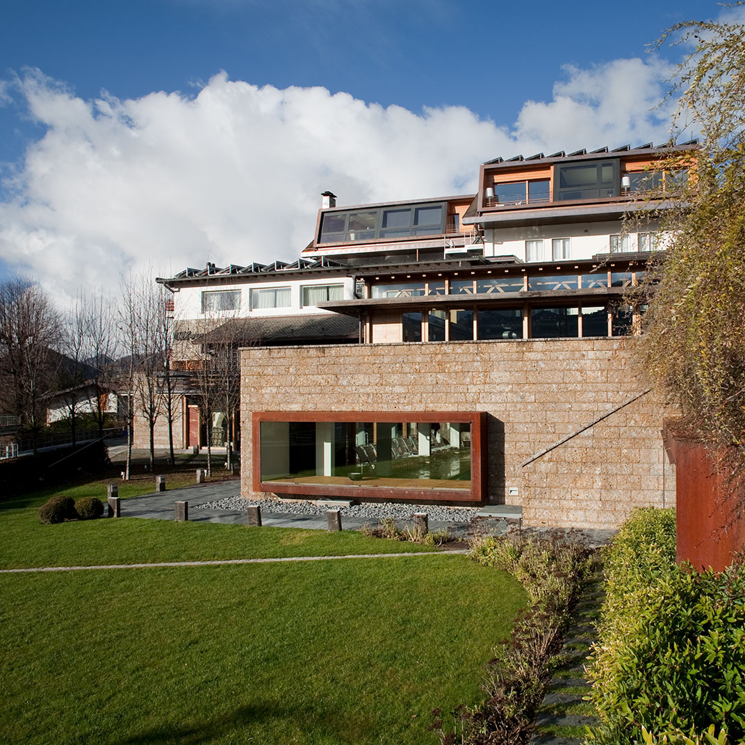 Hotel Milano Alpen Resort & Spa