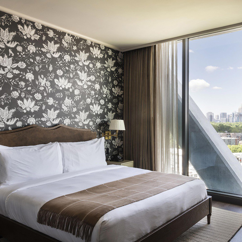 King Room Plaza View Accessible