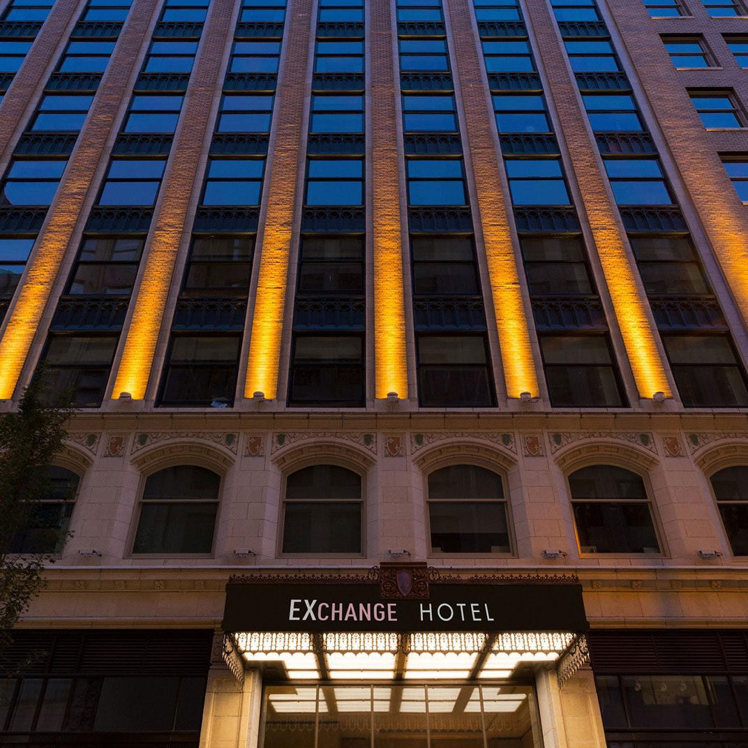 Exchange Hotel Vancouver