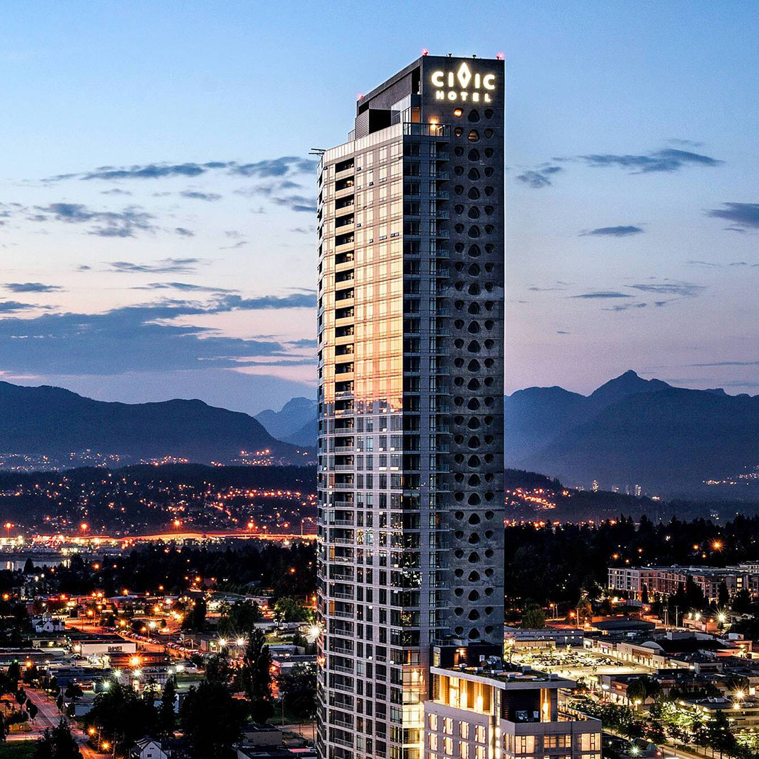 Civic Hotel, Autograph Collection