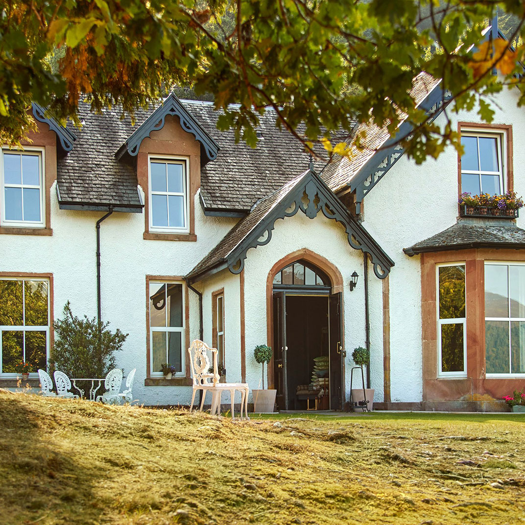 Foyers Lodge