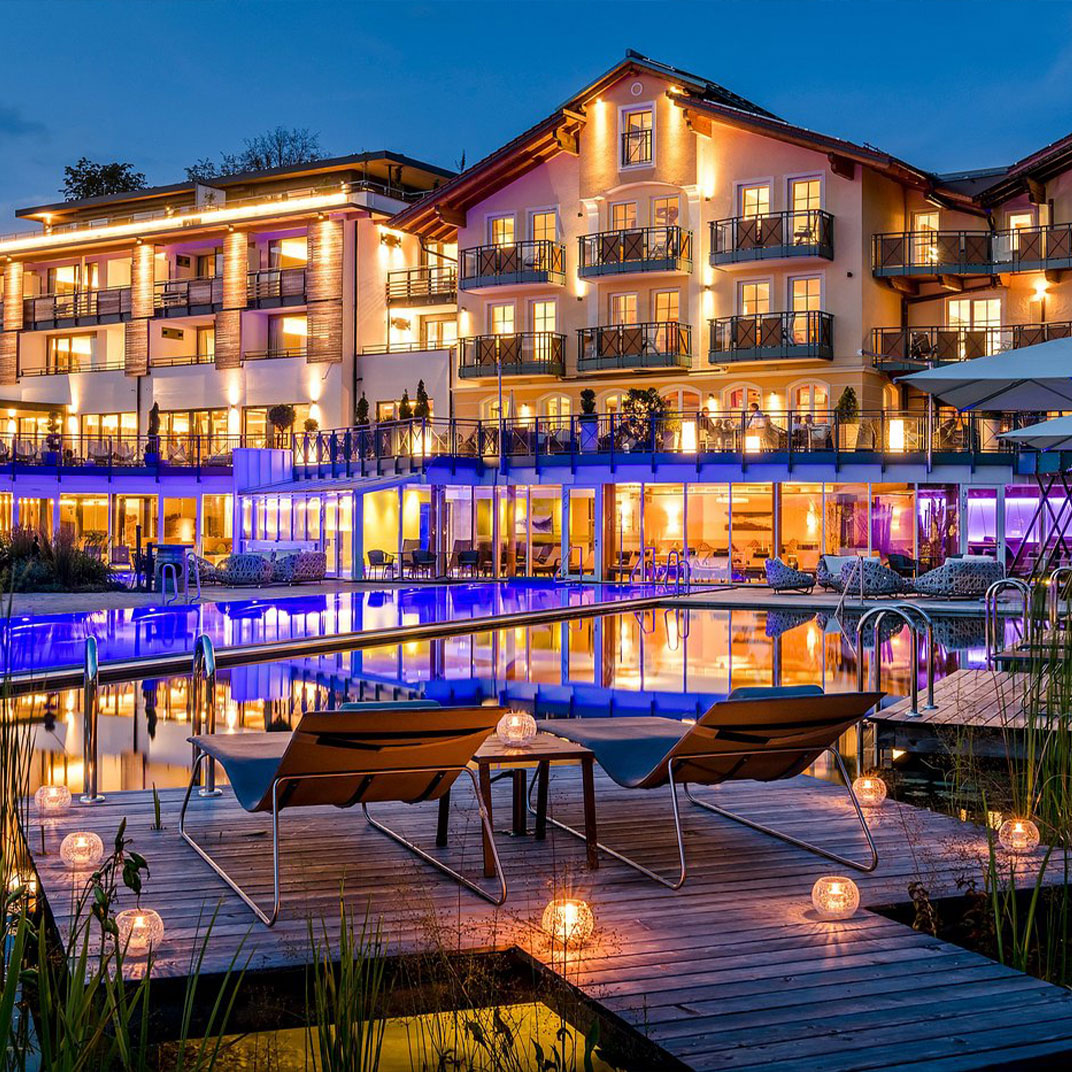 Das Stemp Wellnessresort