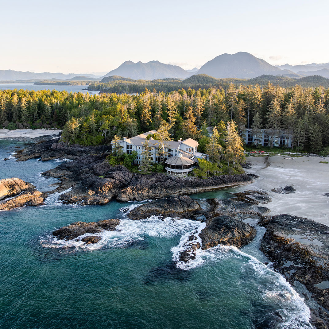 Wickaninnish Inn