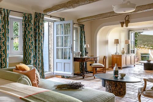 Deluxe Junior Suite with Terrace