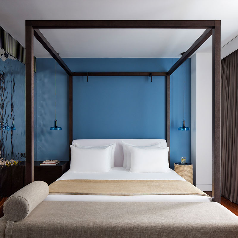 Jr Suite Double View Terrace