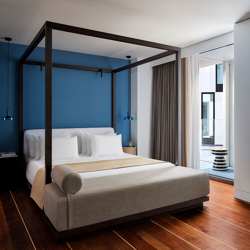 Jr Suite Double View Terrace