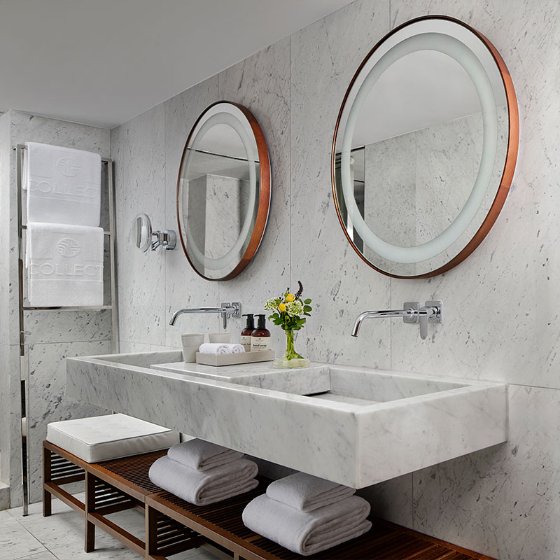 Jr Suite Double View Terrace