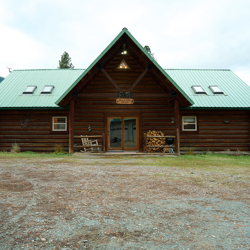 Black Bear Chalet