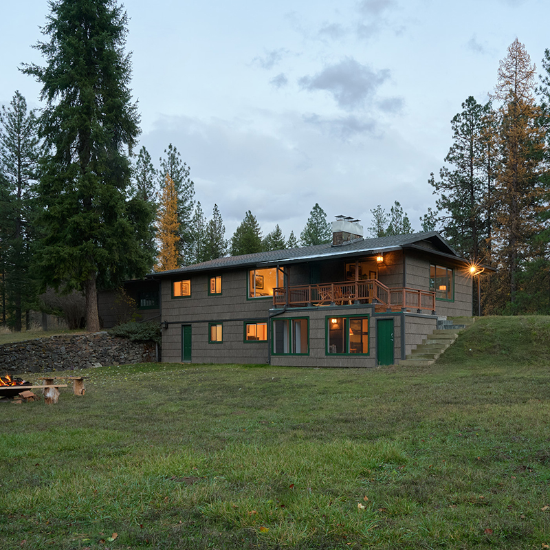 Black Bear Lodge