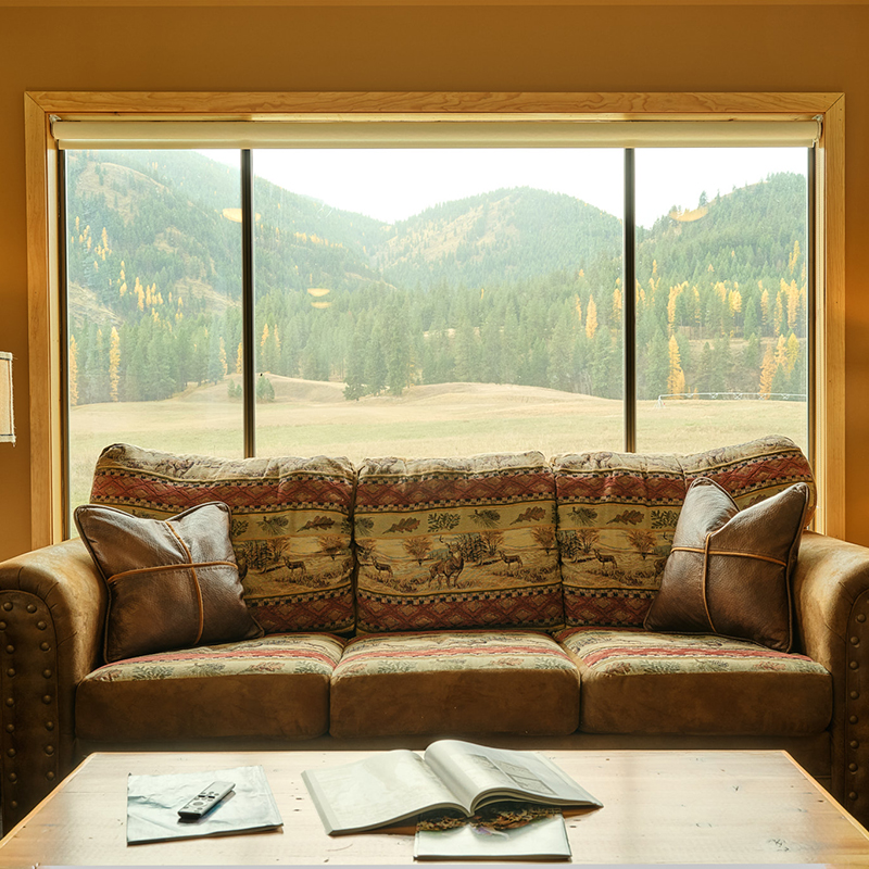 Black Bear Lodge