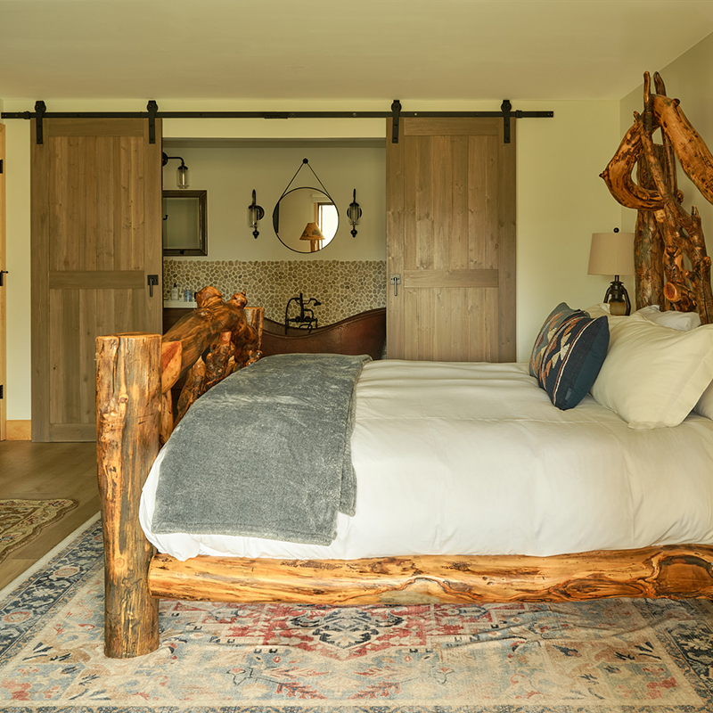 Black Bear Lodge