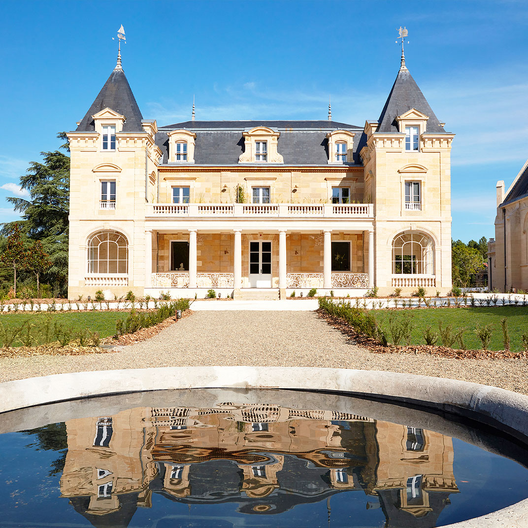 Château Léognan