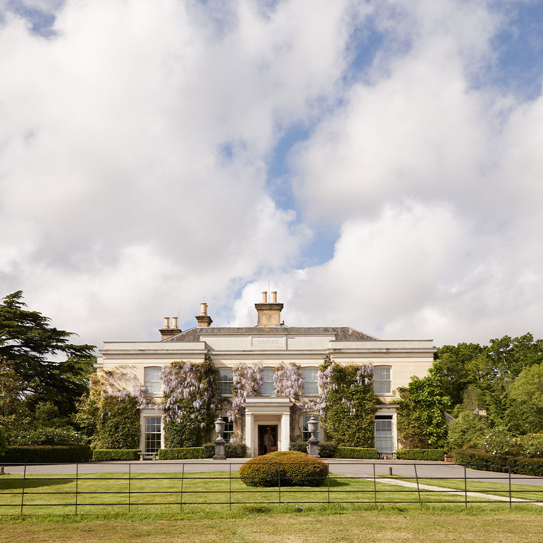Lime Wood Hotel