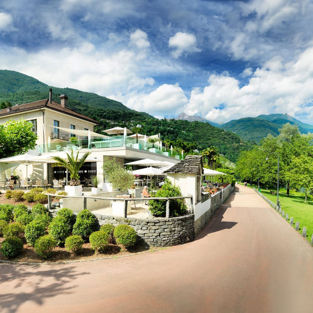 Giardino Lago