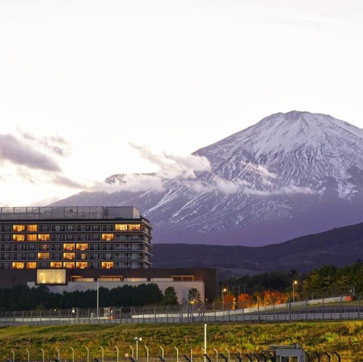 Fuji Speedway Hotel