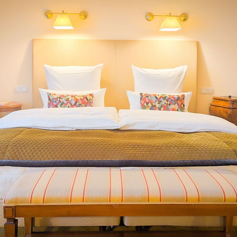 Double Room Comfort Single Use