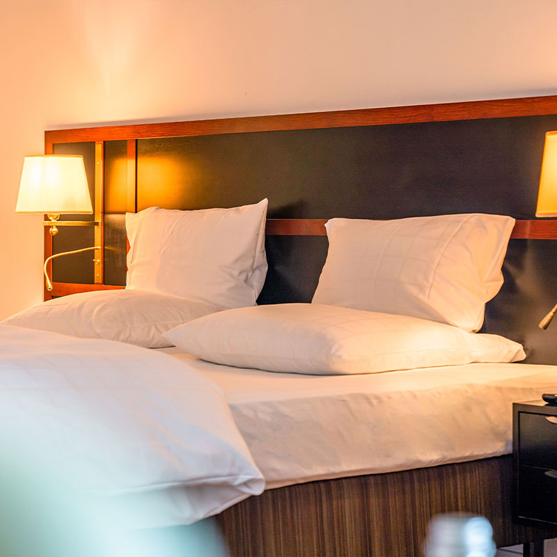 Double Room Ambience A/C Single Use
