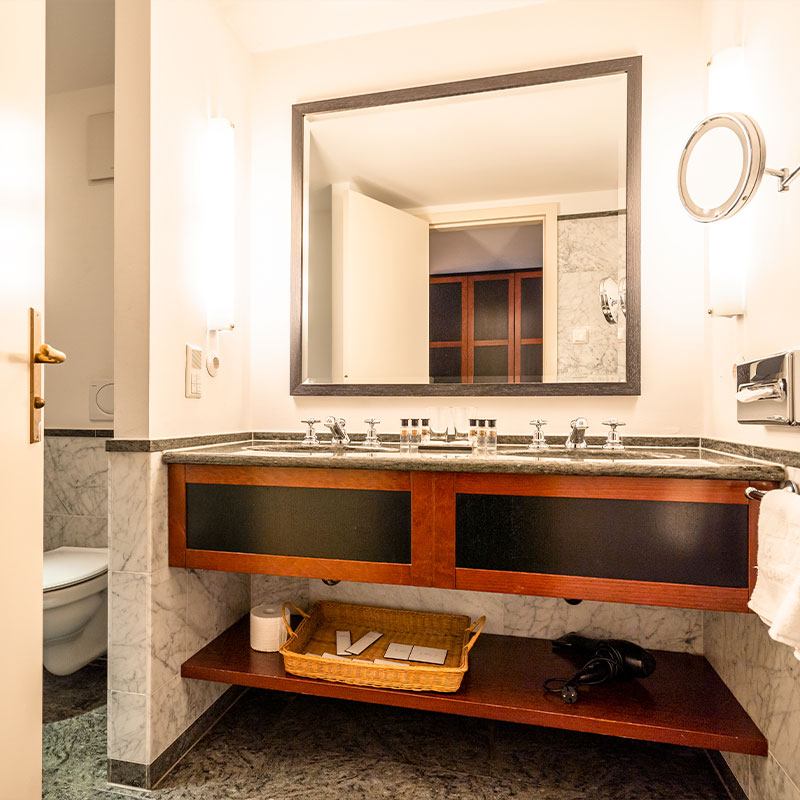 Double Room Ambience A/C Single Use