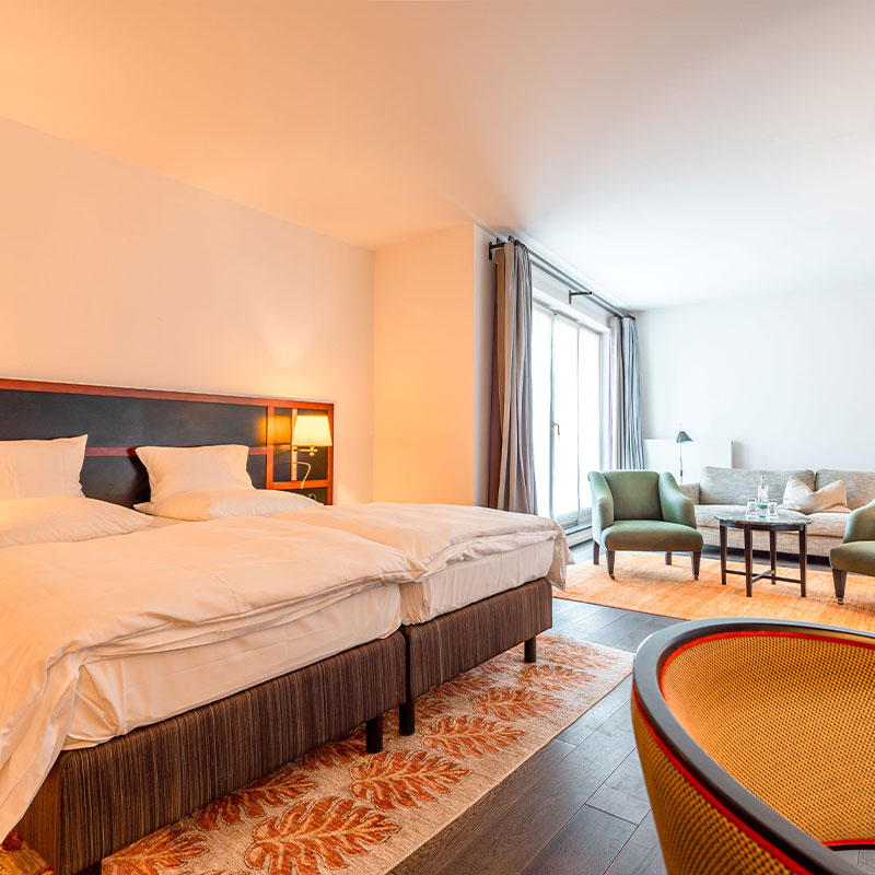 Junior Suite Ambiente