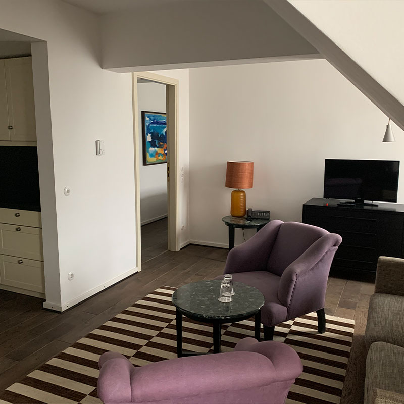 Apartment Ambiente