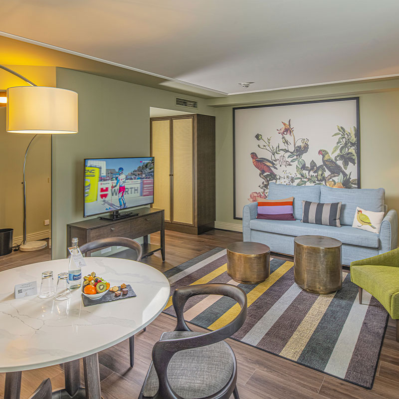 Apartment Living 
