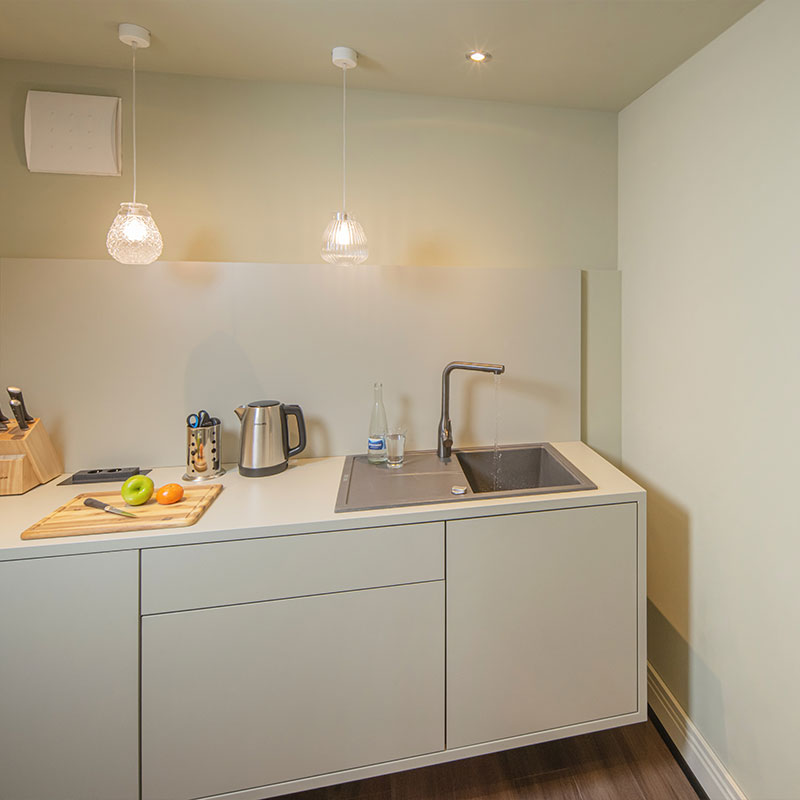 Apartment Living 